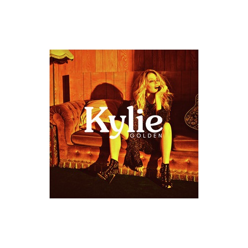 

Kylie Minogue Golden (Deluxe) Lp