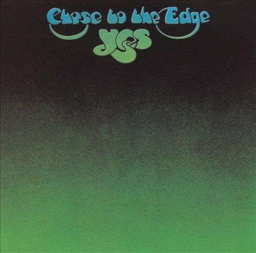 

Yes Close To The Edge Lp
