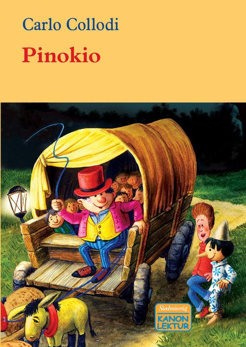 

Pinokio Carlo Collodi