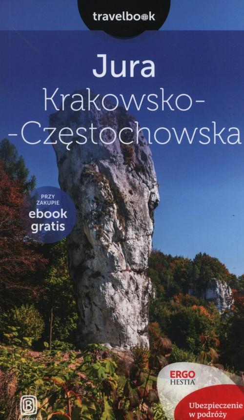 

Jura Krakowsko-Częstochowska Travelbook Kowalczyk
