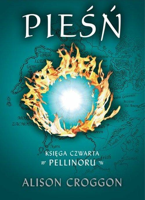 

Pieśń Księga czwarta Pellinoru Alison Croggon