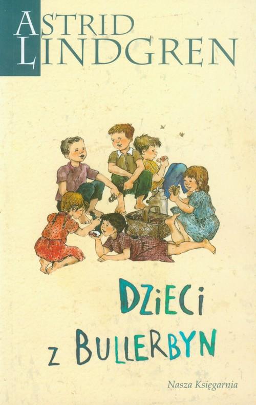 Dzieci Z Bullerbyn Anna I Ja Załatwiamy Sprawunki DZIECI Z BULLERBYN DZIEWCZYNKA Z PARKU KLEKSA KL - 59,79 zł - Allegro
