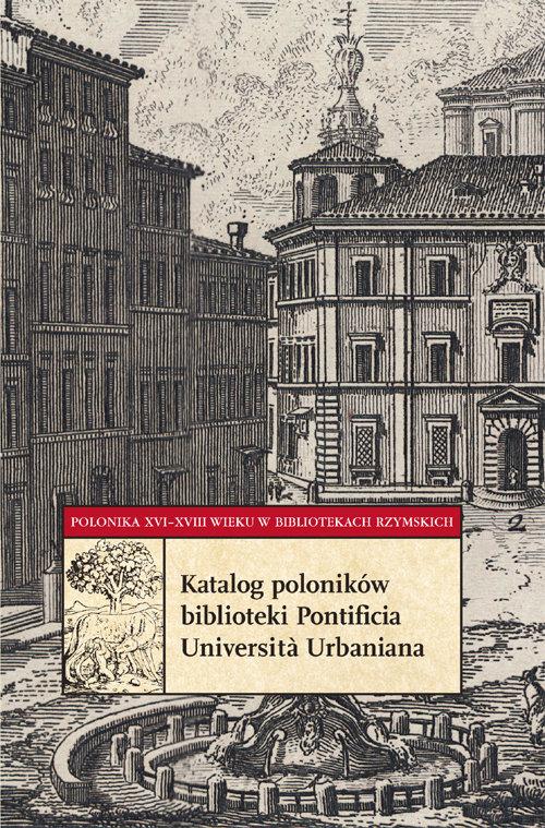 

Katalog poloników biblioteki Pontificia Universita
