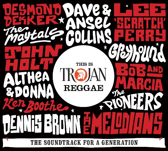 

Various Artists This Is Trojan Reggae