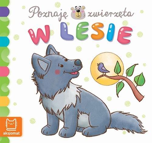

Zwierzęta w lesie