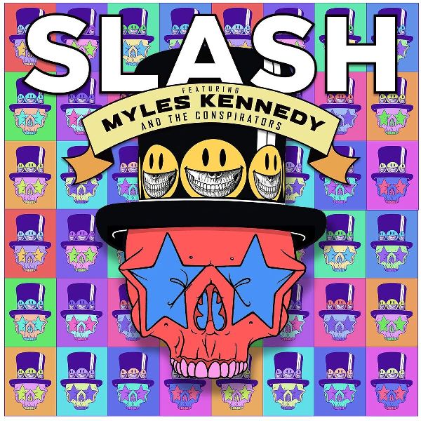 

Slash Feat. Kennedy, Myles & The Conspirators