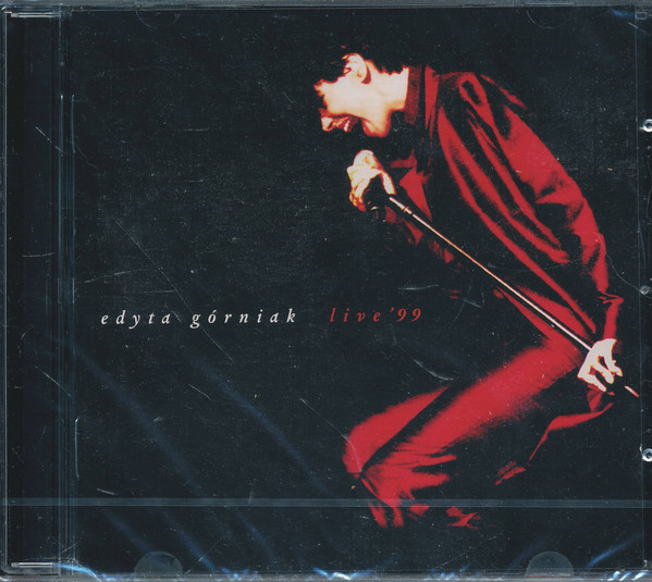 

Edyta Górniak Live '99
