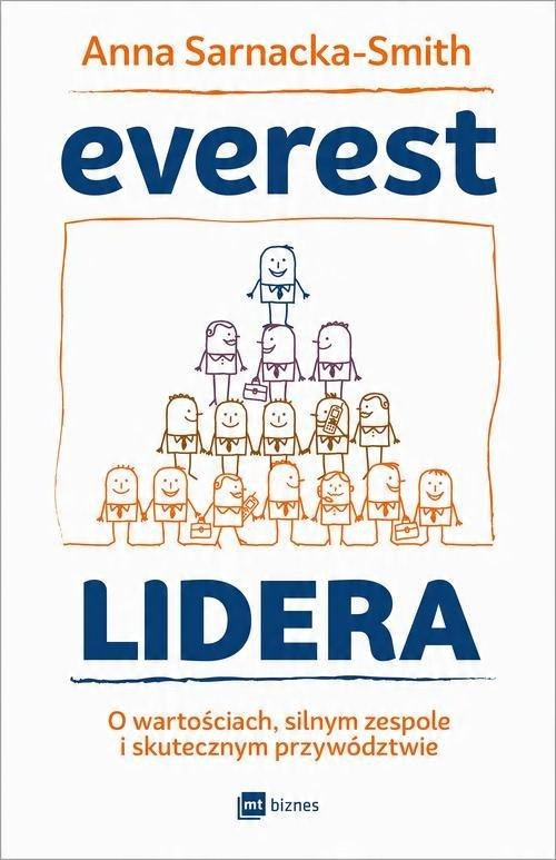 

Everest Lidera Anna Sarnacka-Smith