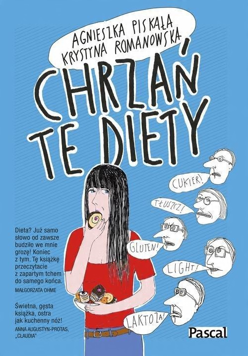 

Chrzań te diety