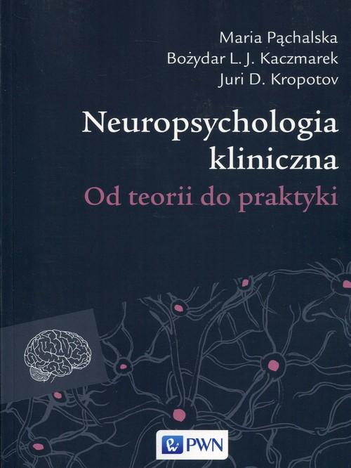 

Neuropsychologia kliniczna Od teorii do praktyki M