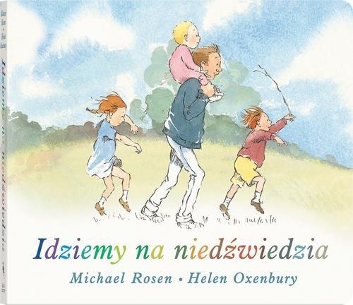 

Idziemy na niedźwiedzia (wydanie kartonowe) Rosen