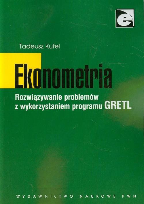 

Ekonometria Rozwiązywanie problemów... Kufel