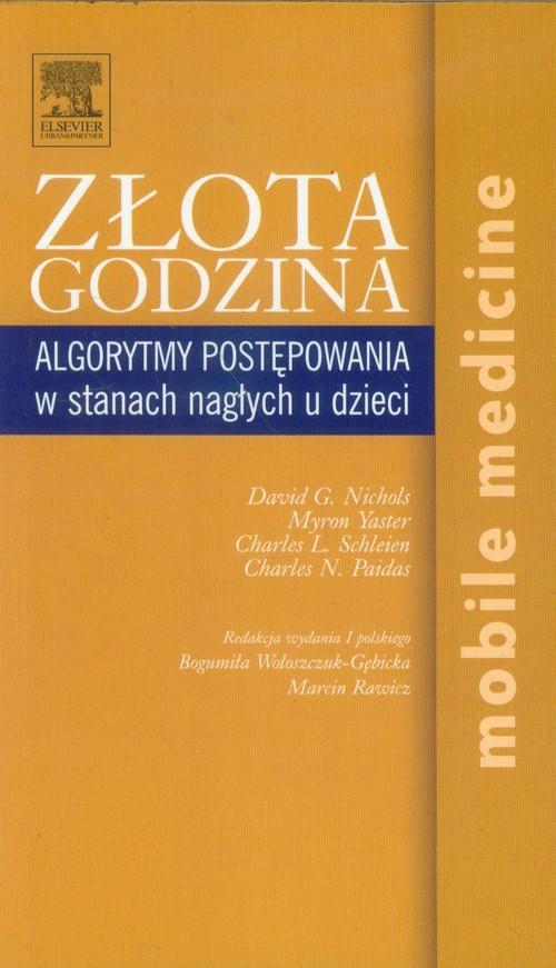 

Złota godzina Algorytmy postępowania w stanach nag