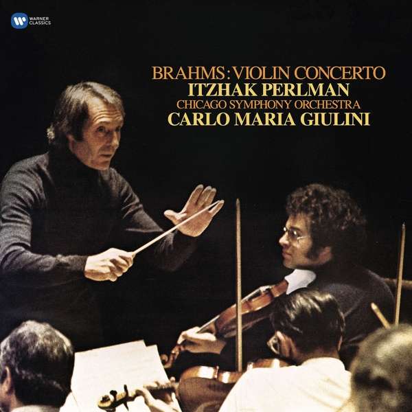 

Itzhak Perlman, The Chicago Symphony Orchestra, Ca