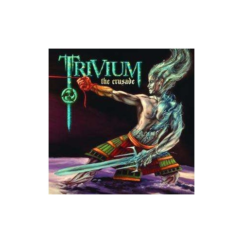 

Trivium The Crusade CD