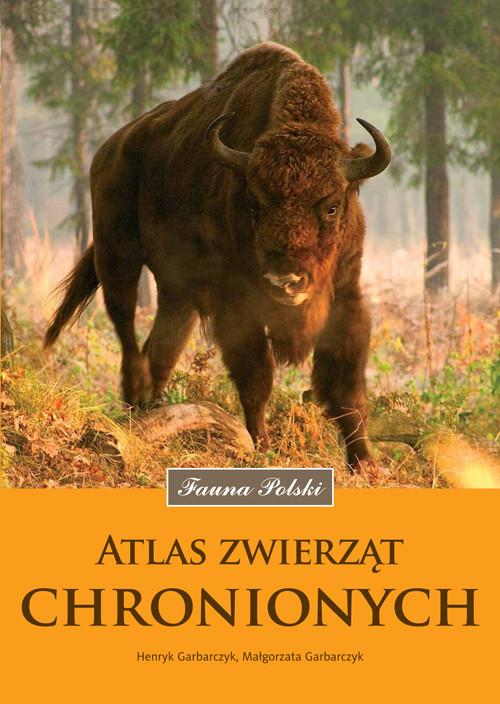 

Atlas zwierząt chronionych H. i M. Garbarczyk
