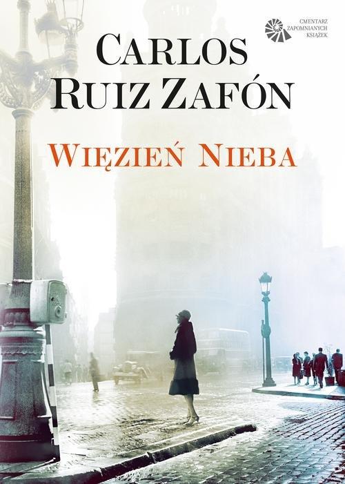 

Więzień Nieba Carlos Ruiz Zafon