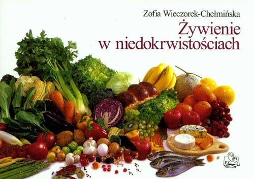 

Żywienie w niedokrwistościach Wieczorek-Chełmińska