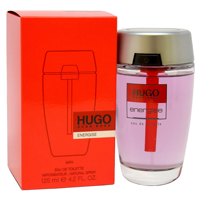 

Hugo Boss Hugo Energise Edt 125 ml