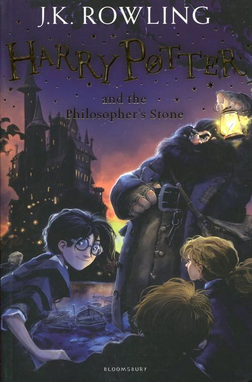 

Harry Potter and the Philosophers Stone