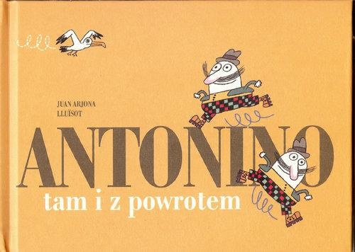 

Antonino tam i z powrotem Juan Arjona