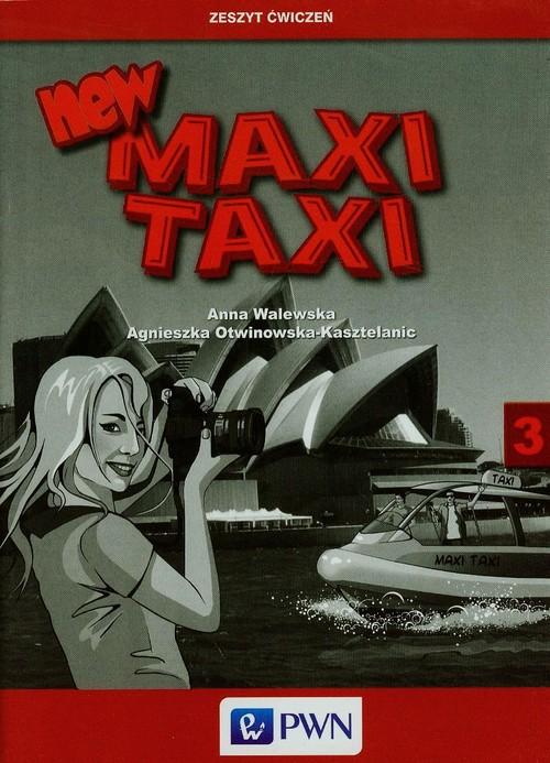 New Maxi Taxi 3 Zeszyt ćwiczeń