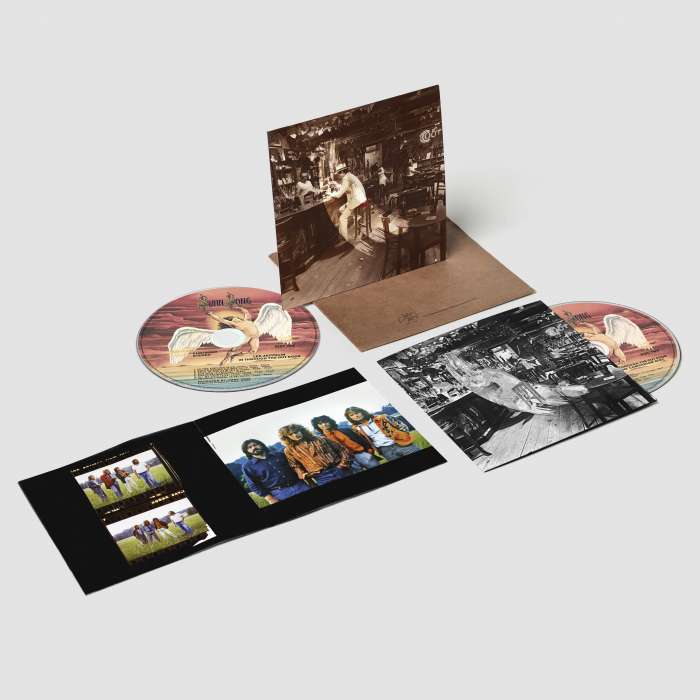 

Led Zeppelin In Through The Out Door