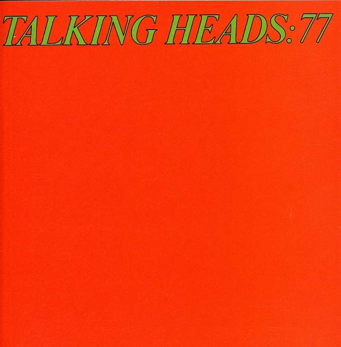

Talking Heads 77 CD