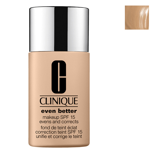 

Clinique Even Better Makeup Evens and Corrects San
