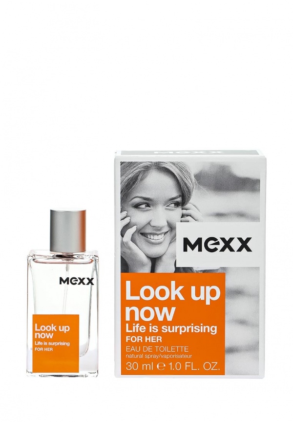 

Mexx Look Up Now Woman 30 ml Edt