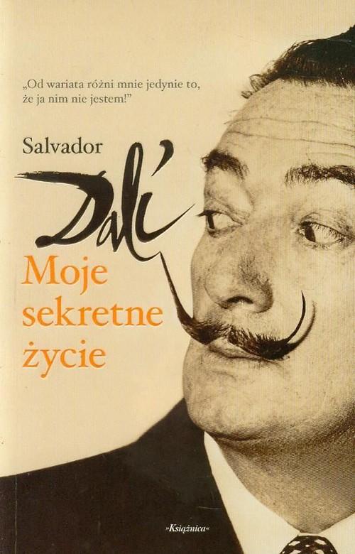 

Moje sekretne życie Dali Salvador