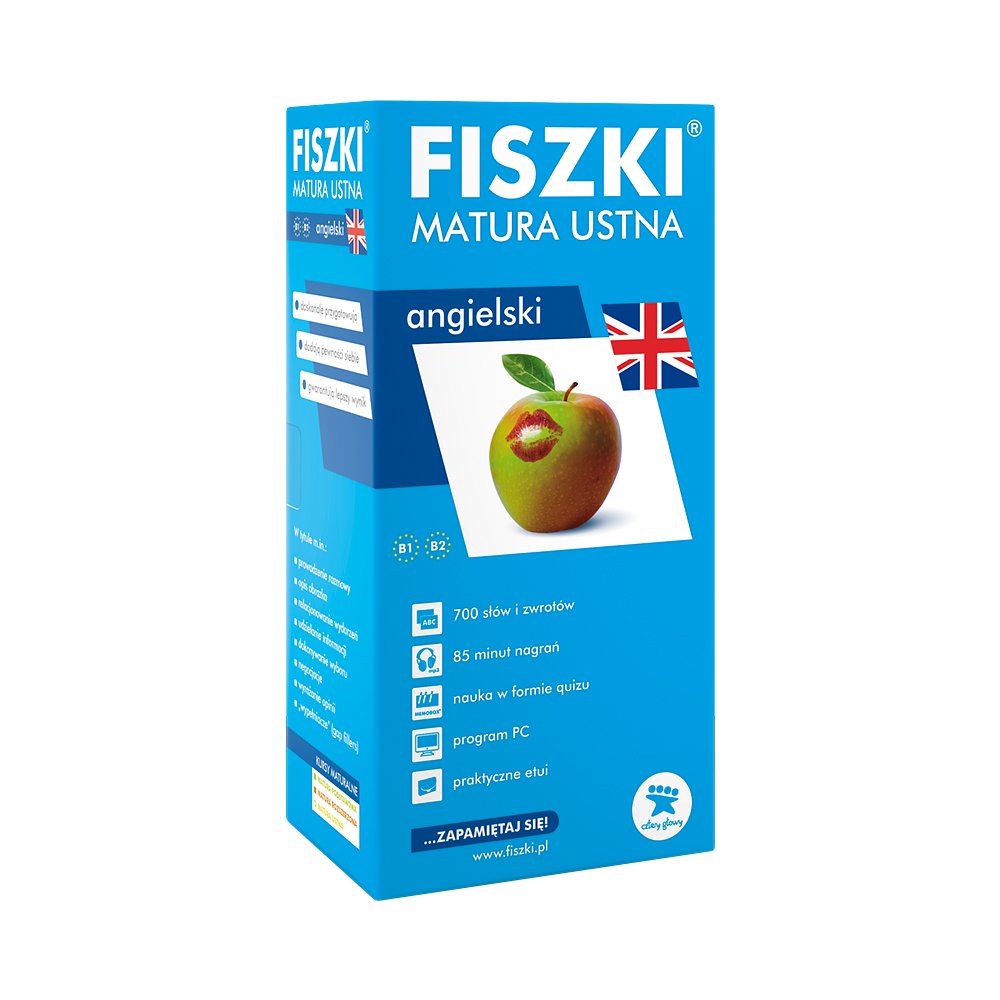 

Fiszki język angielski Matura ustna Leman, Wojsyk