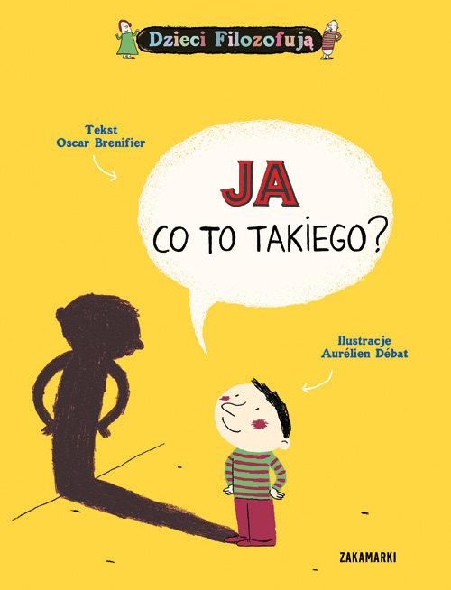 

Ja Co to takiego Oscar Brenifier