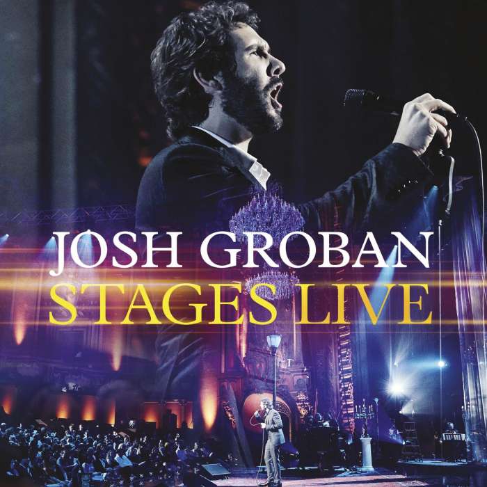 

Josh Groban Stages Live