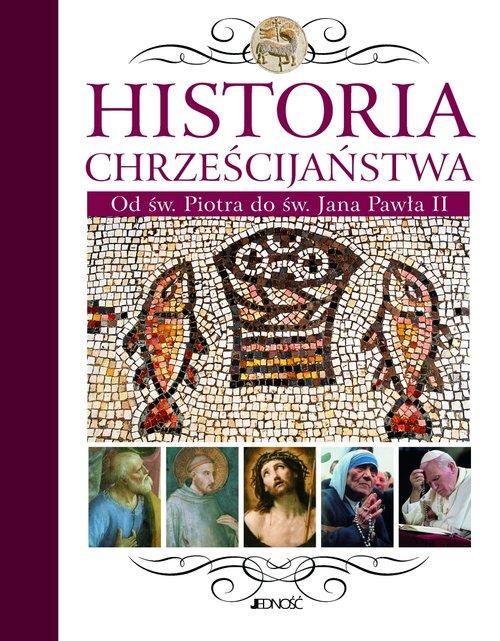 

Historia chrześcijaństwa