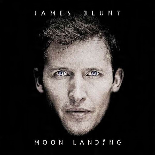 

James Blunt Moon Landing CD