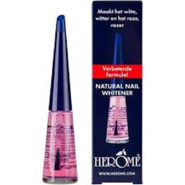 

Herome Natural Nail Whitener preparat wybielający
