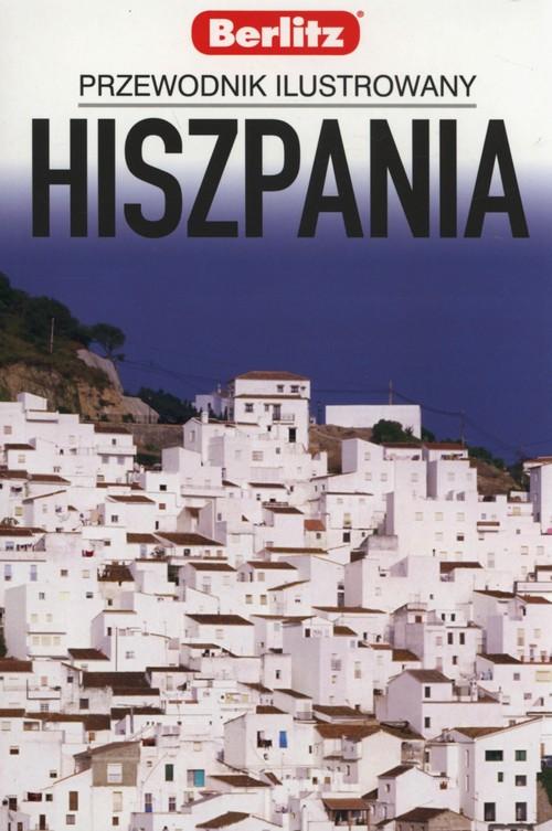 

Hiszpania Przewodnik ilustrowany Berlitz