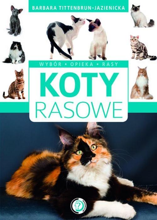 

Koty rasowe Tittenbrun-Jazienicka Barbara