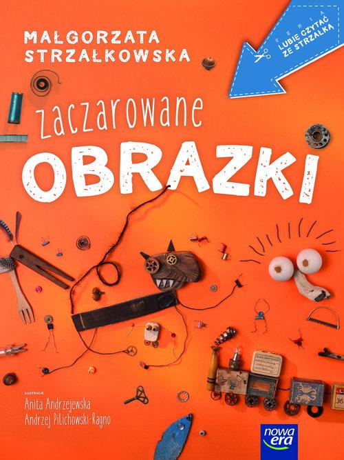 

Zaczarowane obrazki Małgorzata Strzałkowska