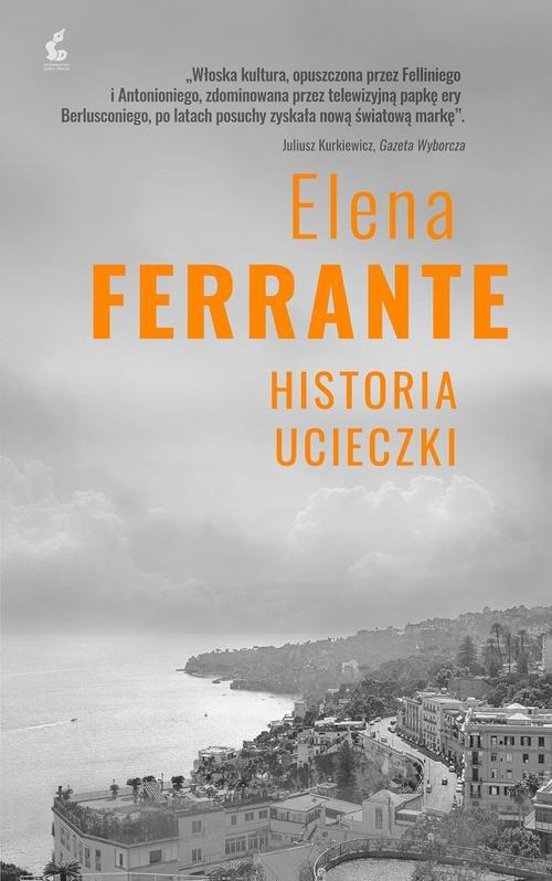 

Cykl neapolitański 3 Historia ucieczki E. Ferrante