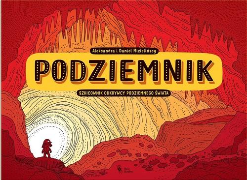

Podziemnik Szkicownik Mizielińscy