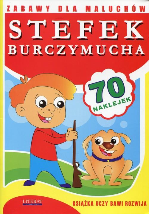 

Stefek Burczymucha Zabawy dla maluchów
