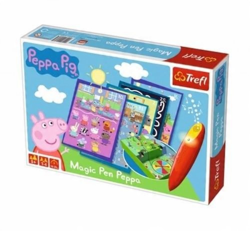 

Magic Pen Swinka Peppa Trefl 01603 pudełko