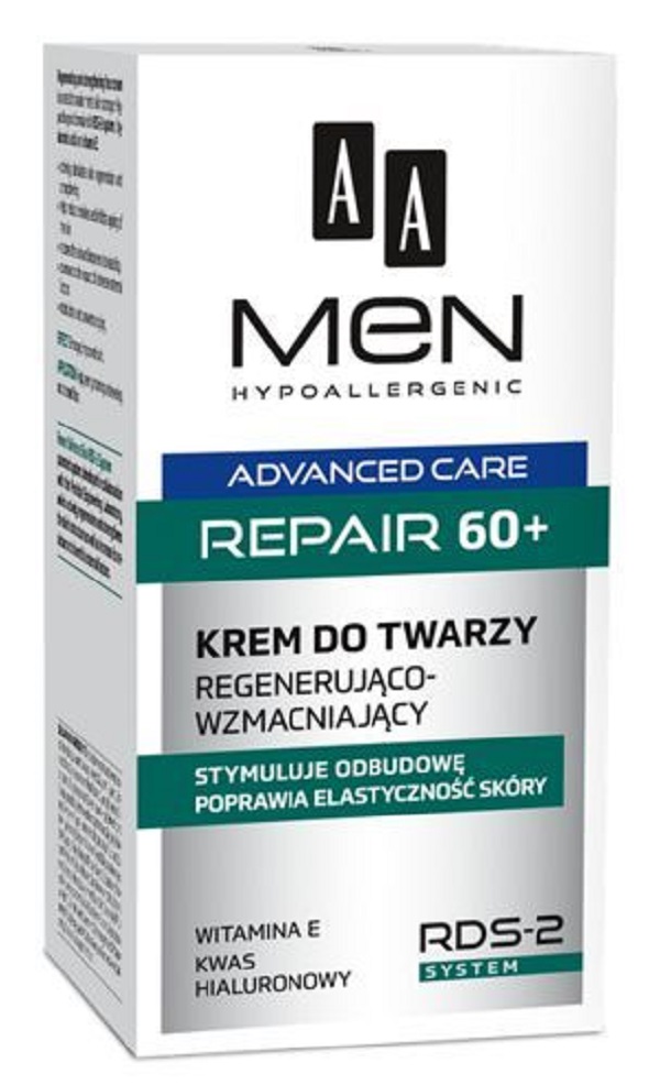 

Aa Men Advanced Care krem do twarzy