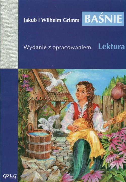 

Baśnie Wydanie z opracowaniem Jakub Grimm, Wilhelm