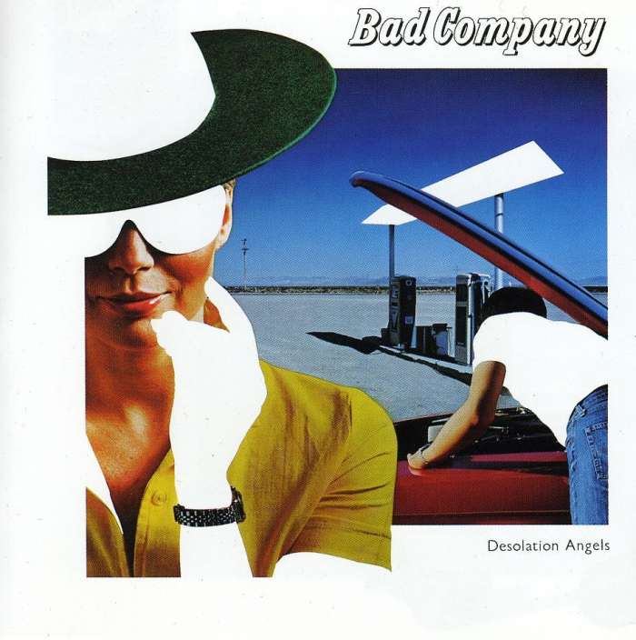 

Bad Company Desolation Angels