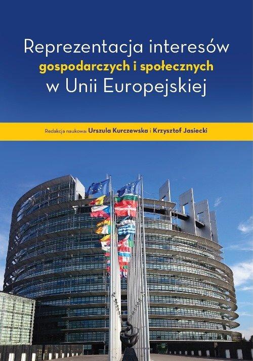 

Reprezentacja interesów gospodarczych i społecznyc