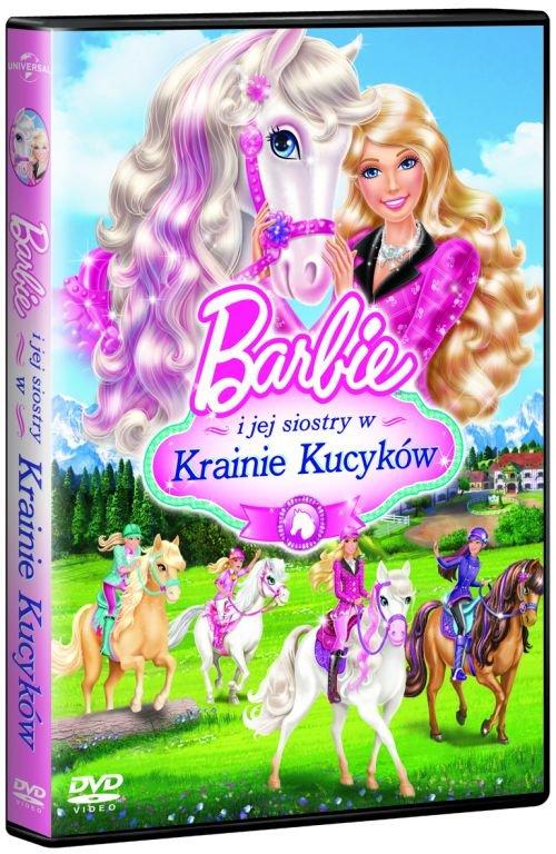 Barbie I Siostry W Krainie Kucyków Film BARBIE I LEJ SIOSTRY W KRAINIE KUCYKÓW 12264282118 - Sklepy, Opinie