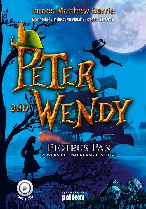 

Peter and Wendy Piotruś Pan w wersji do nauki angi